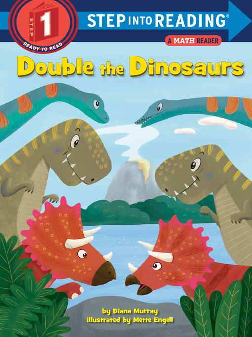 Title details for Double the Dinosaurs by Diana Murray - Wait list